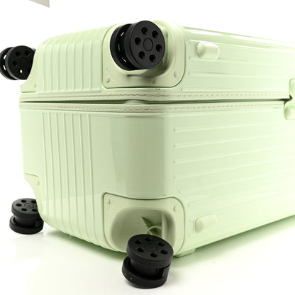 Rimowa Gloss Polycarbonate Essential Trunk Plus Gloss Mint Green 8 of 10
