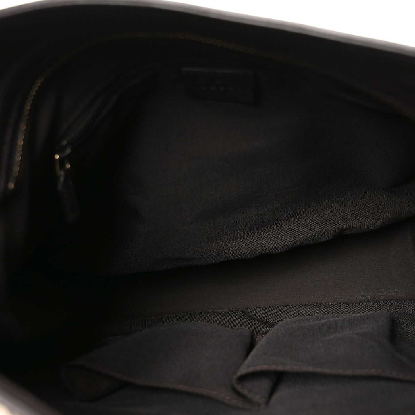 Monogram Calfskin Sherry Line Web Hobo Brown