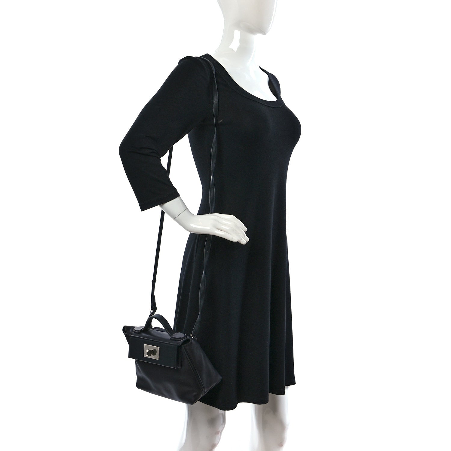 Hermes Evercolor Swift 24/24 21 Black 2 of 12