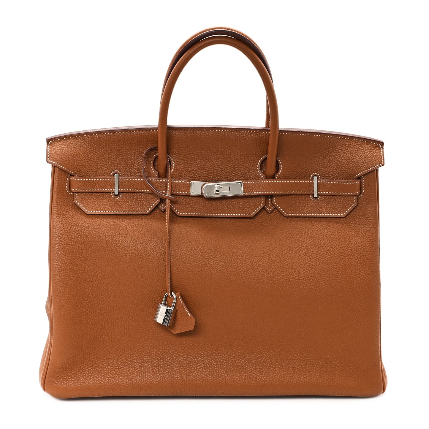 Togo Birkin 40 Gold