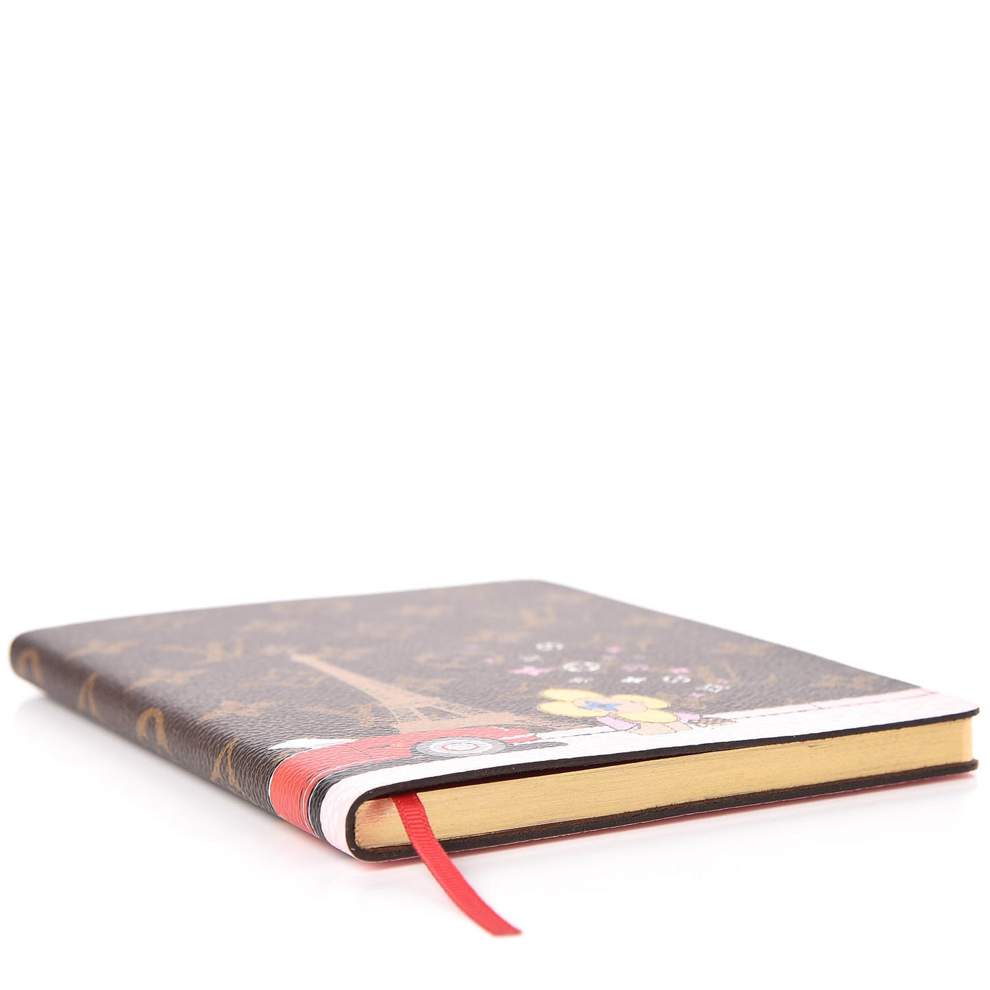 Monogram 2019 Christmas Animation Paris Notebook MM