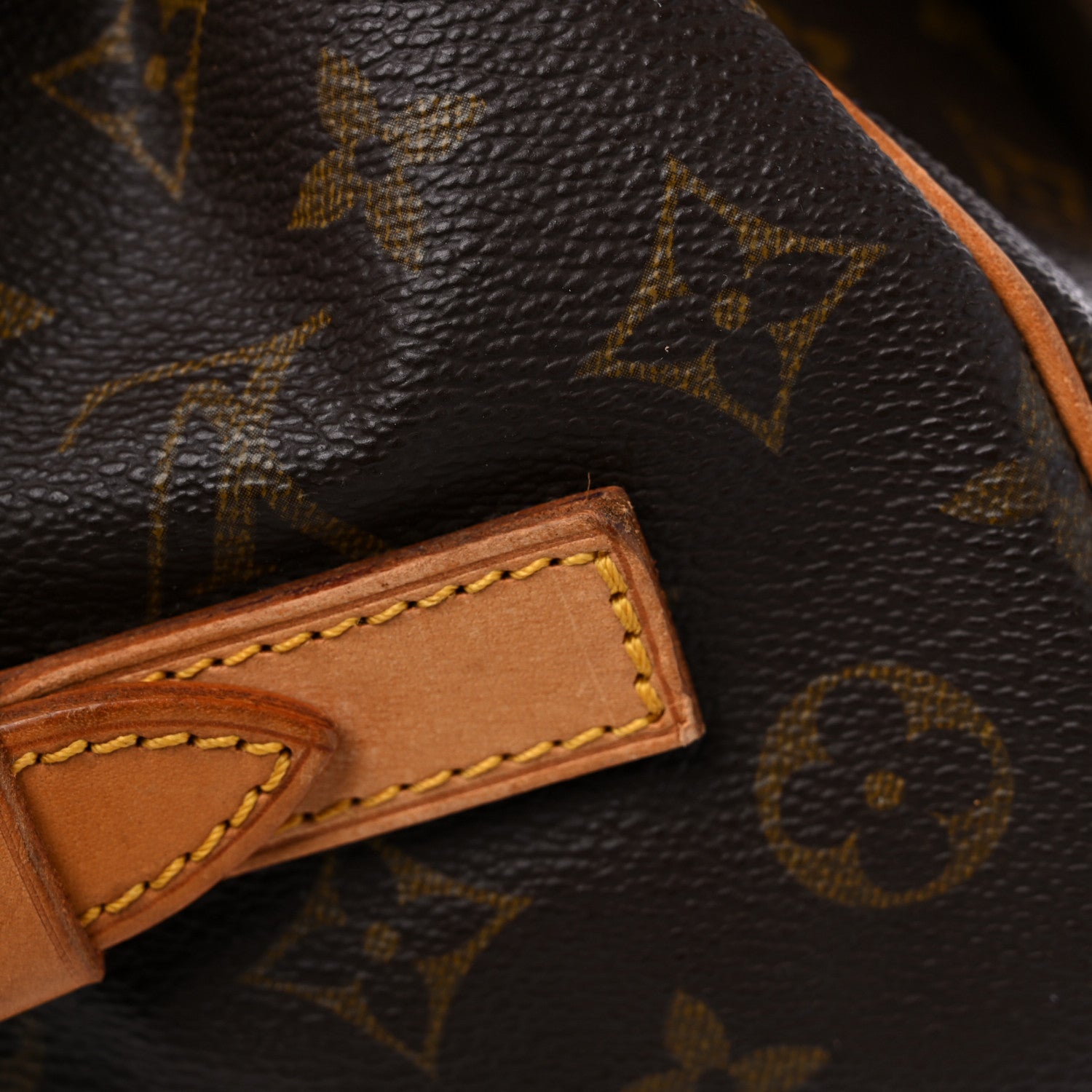 Louis Vuitton Monogram Saumur 35 26 of 27