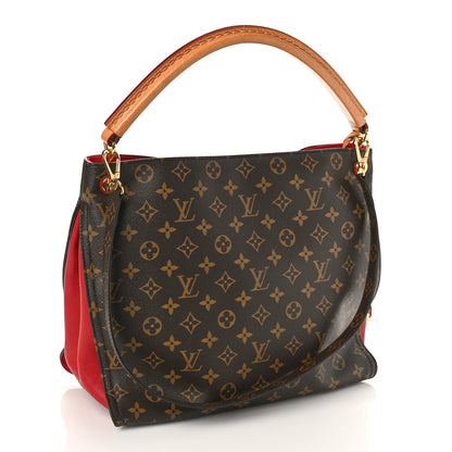 Louis Vuitton LOUIS VUITTON Monogram Gaia Cherry 3 of 9