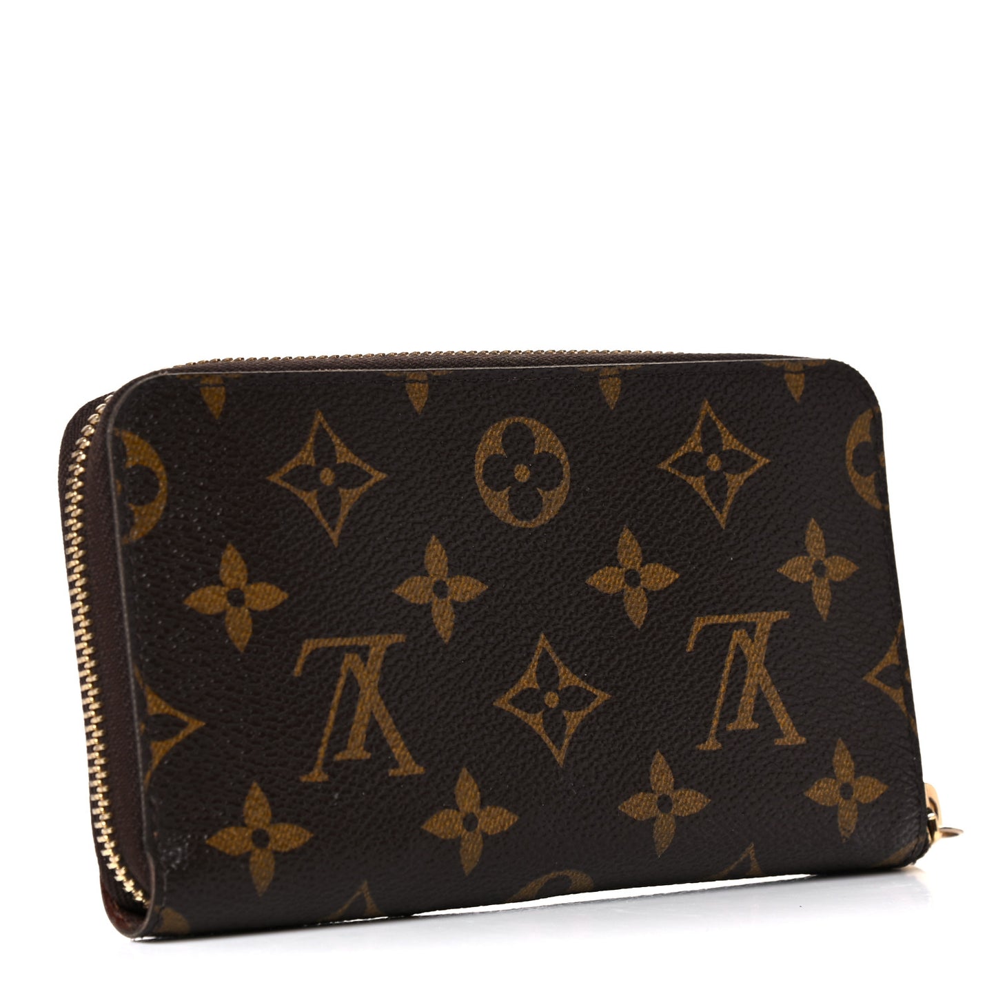 Monogram Zippy Compact Wallet