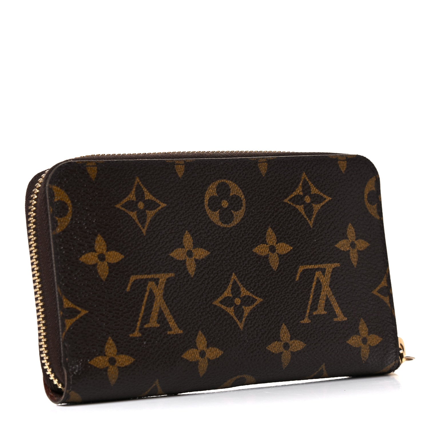 Louis Vuitton Monogram Zippy Compact Wallet 3 of 10