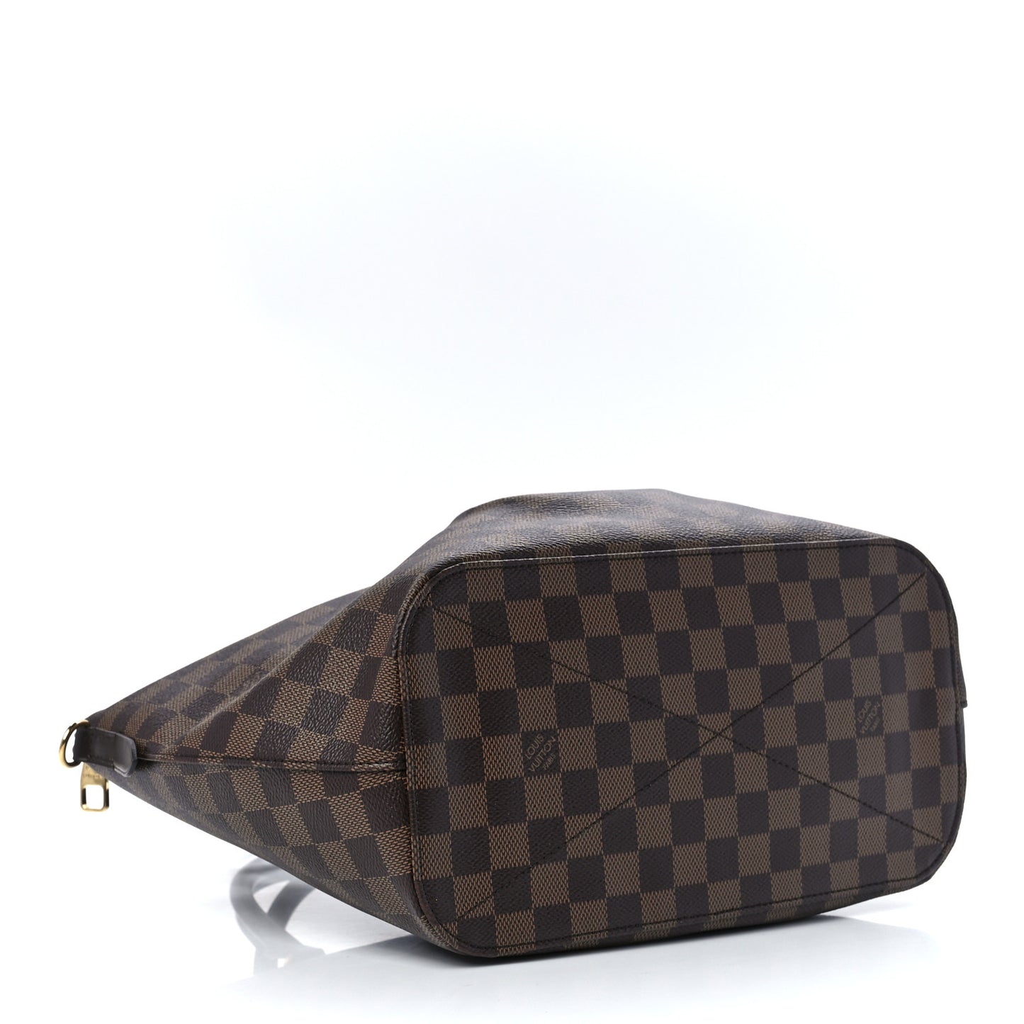 Damier Ebene Siena PM