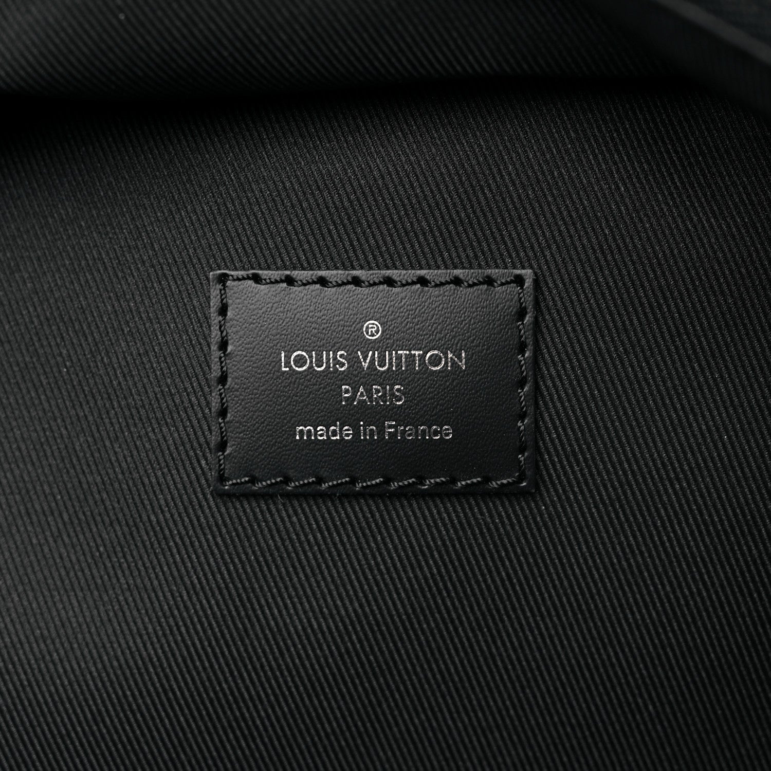 Louis Vuitton Damier Graphite Josh Backpack 6 of 10