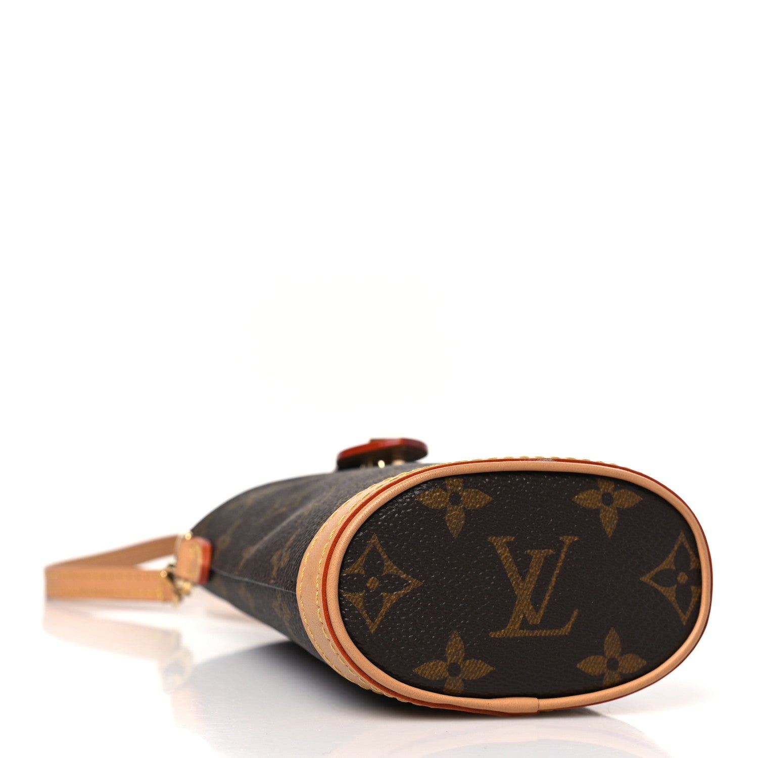 Louis Vuitton Monogram Fold Me Pouch 4 of 8