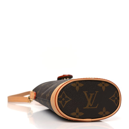 Louis Vuitton Monogram Fold Me Pouch 4 of 8