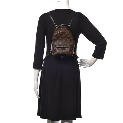Louis Vuitton Monogram Palm Springs Backpack Mini 2 of 9