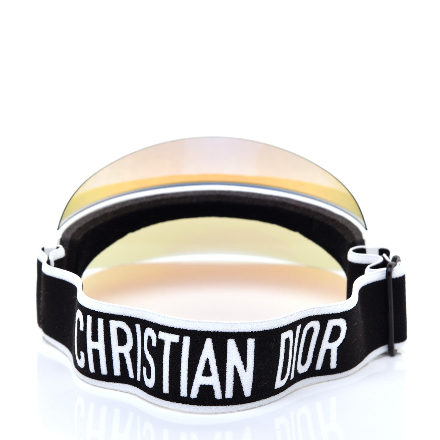 Christian Dior DiorClub1 Sun Visor Blue 4 of 9