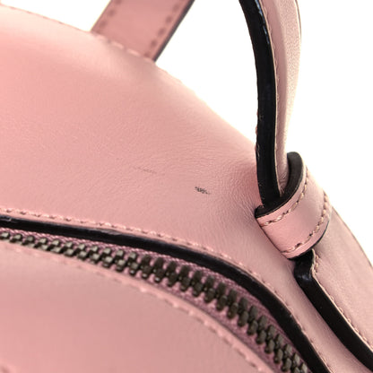 Gucci Calfskin Matelasse GG Marmont Dome Backpack Perfect Pink 14 of 17