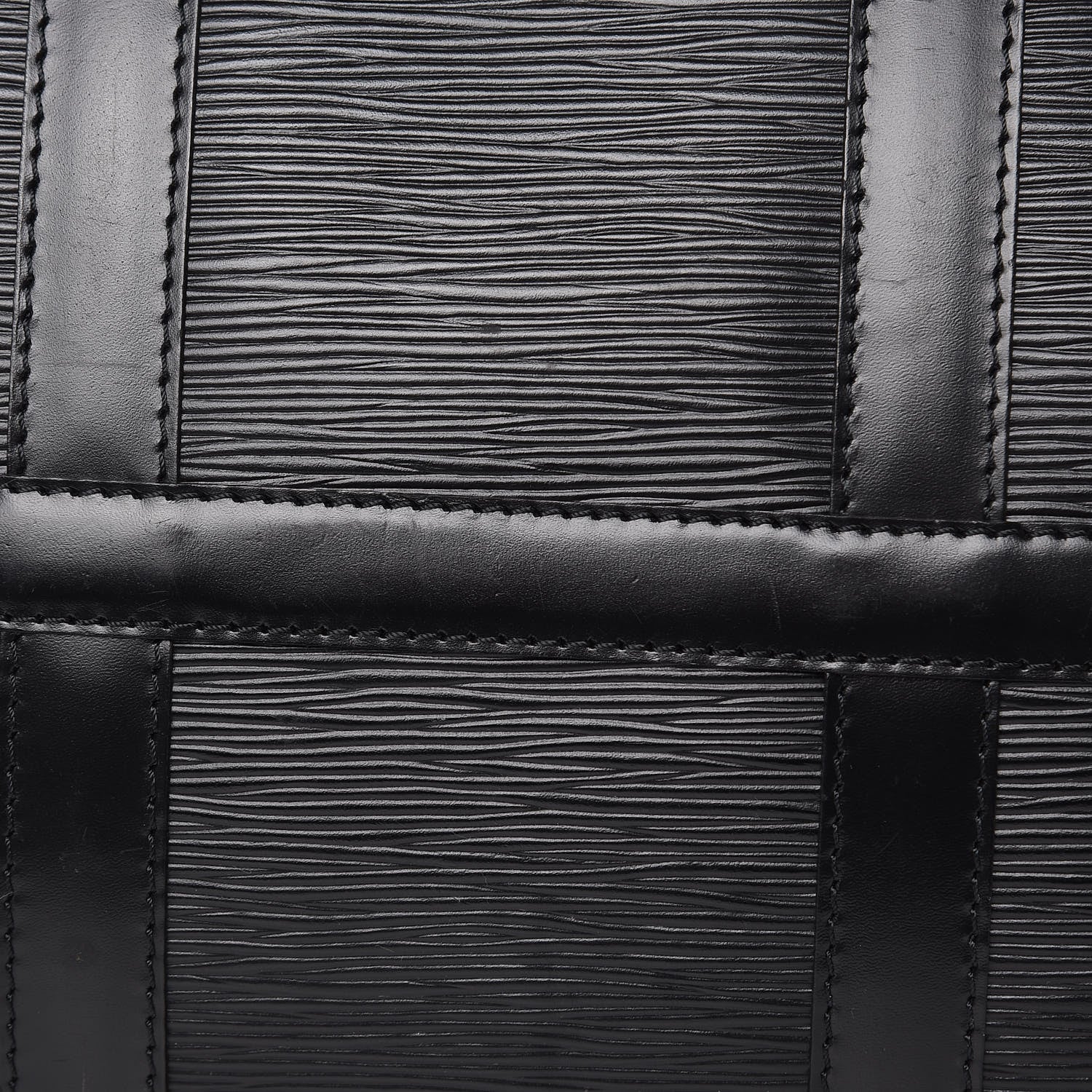 Louis Vuitton Epi Keepall 45 Black 22 of 27