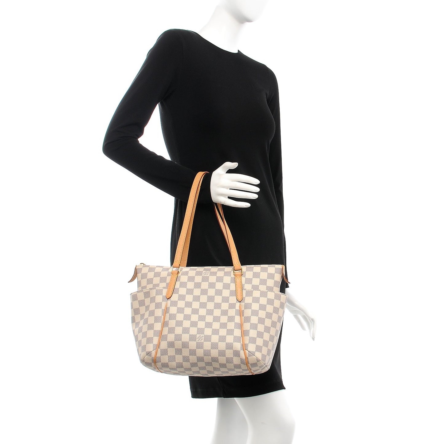 Damier Azur Totally PM