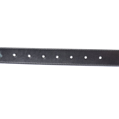 Gucci Calfskin Double G 40mm Belt 95 38 Black 3 of 5