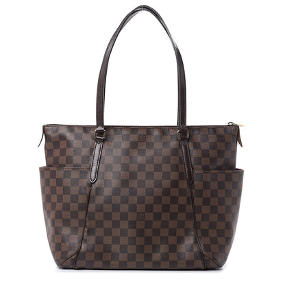 Louis Vuitton Damier Ebene Totally MM 1 of 11