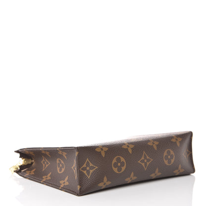 Louis Vuitton Monogram Toiletry Pouch 19 4 of 8