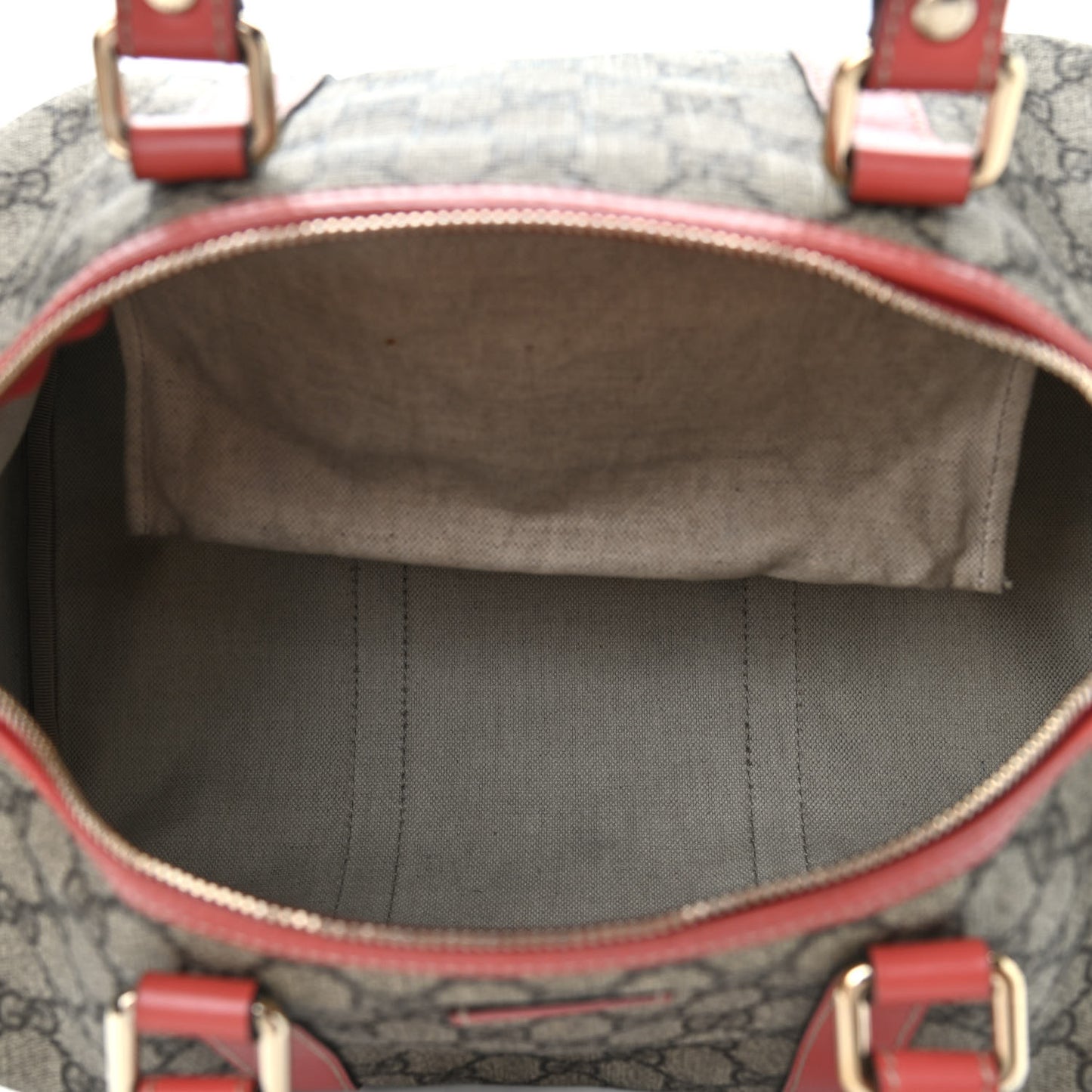 GG Plus Monogram Medium Joy Boston Pink