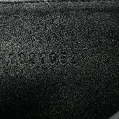 Hermes Heritage Calfskin Story Boots 38 Black 6 of 8