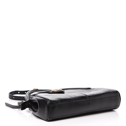 Gucci Calfskin Small Re(Belle) Crossbody Bag Black 3 of 9