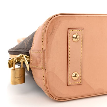 Louis Vuitton Monogram Alma BB 9 of 18