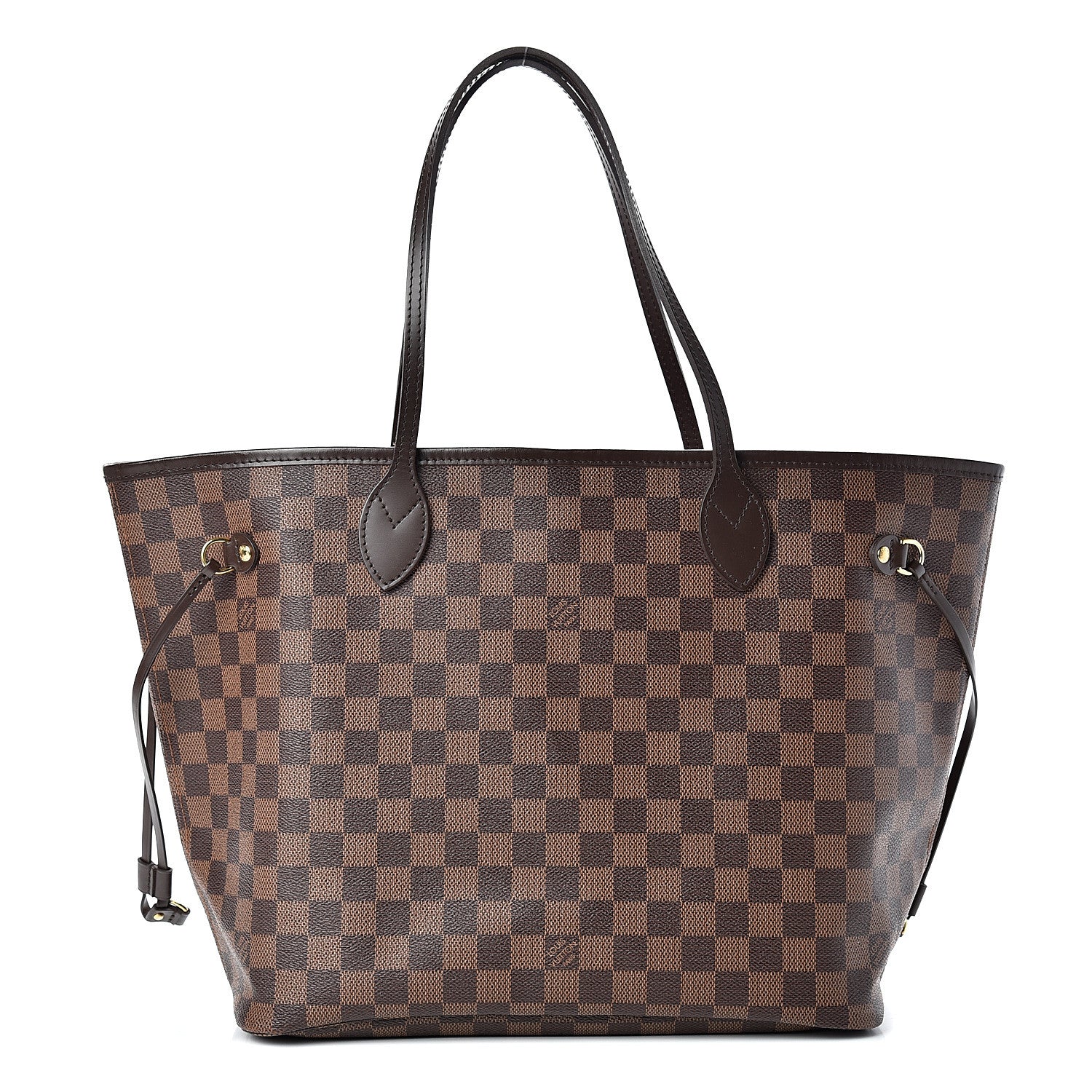 Louis Vuitton Damier Ebene Neo Neverfull MM 1 of 12