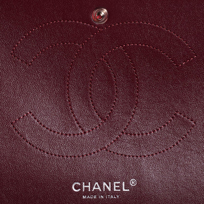 Chanel Caviar Quilted Jumbo Double Flap Black 6 of 8