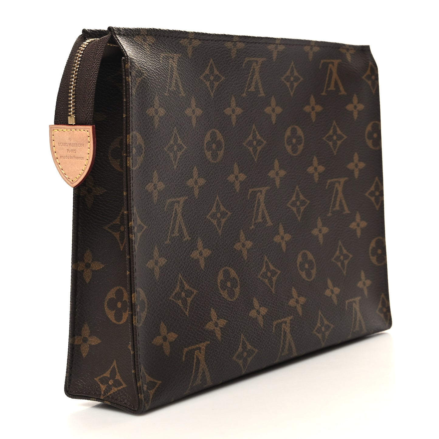 Monogram Toiletry Pouch 26