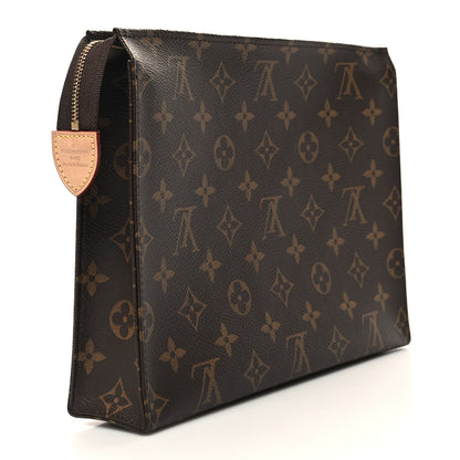 Louis Vuitton Monogram Toiletry Pouch 26 3 of 9
