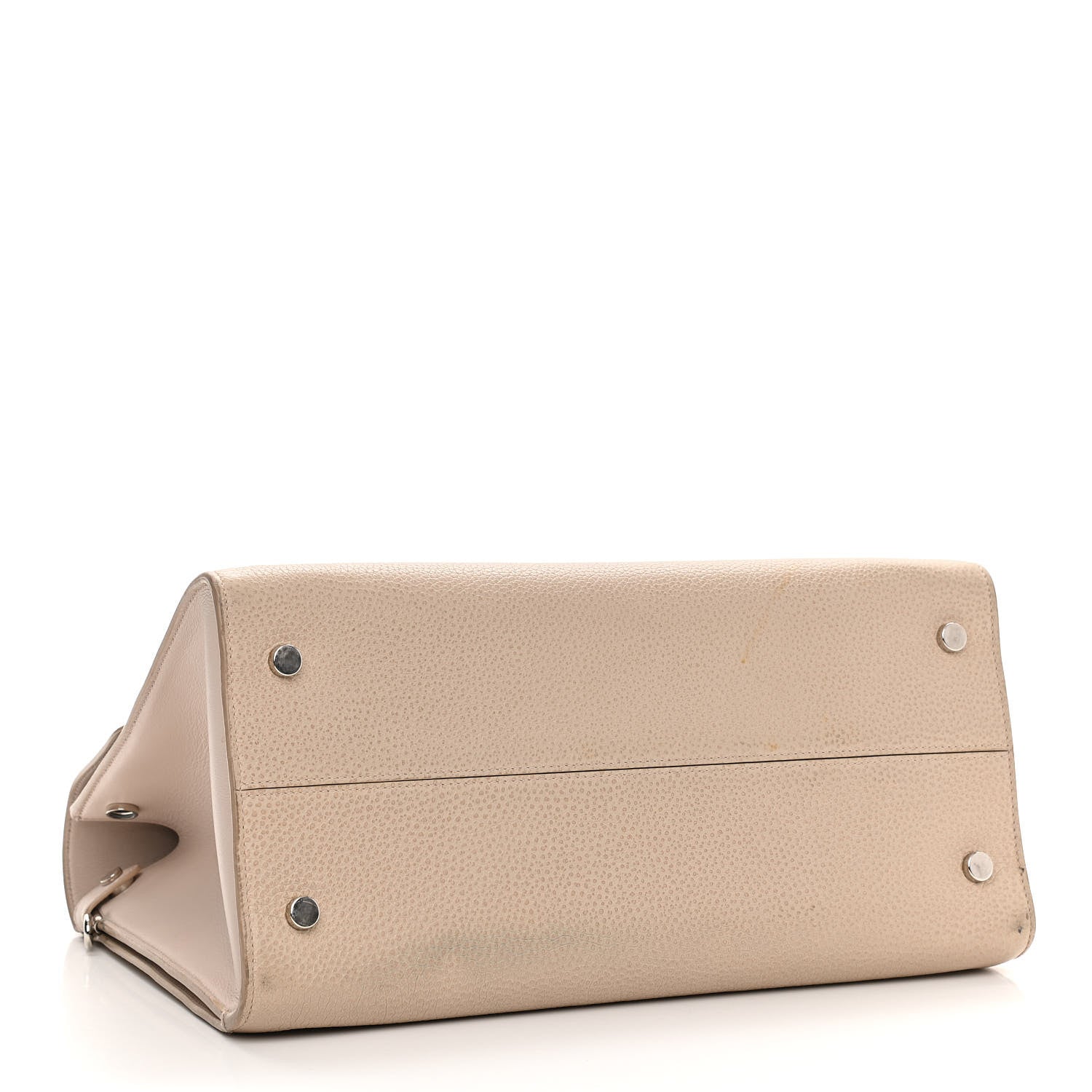 Christian Dior Bullcalf Medium Diorever Flap Rose Poudre 4 of 14