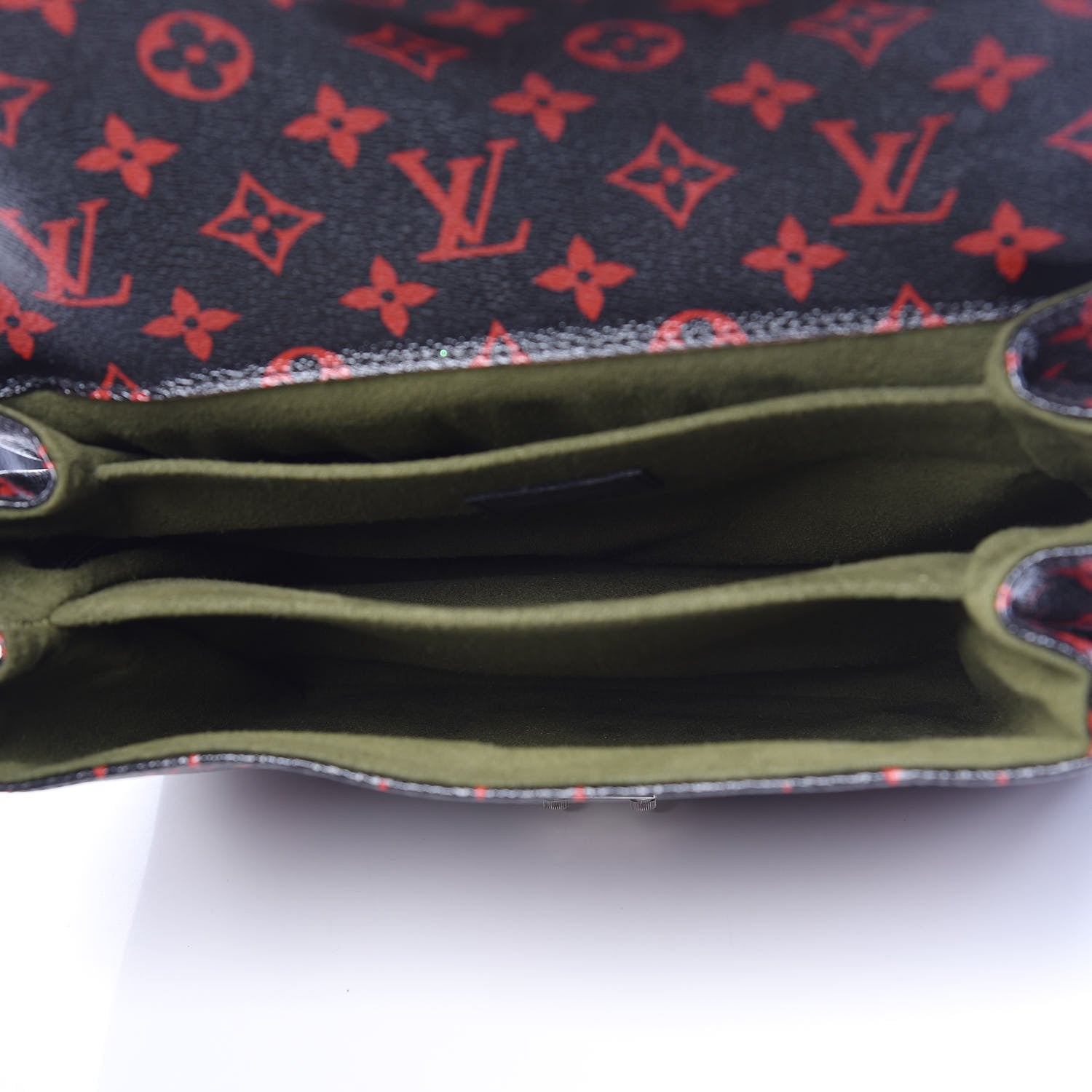 Louis Vuitton Monogram Infrarouge Pochette Metis 5 of 11