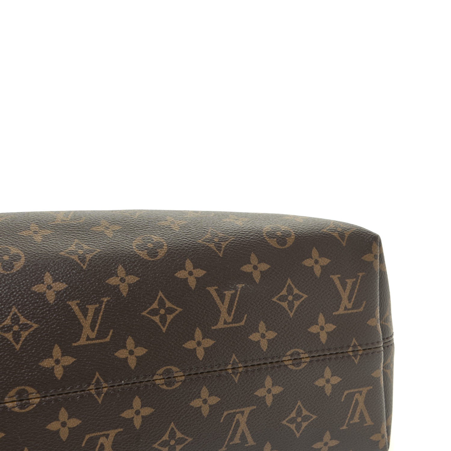 Louis Vuitton Monogram Graceful MM 11 of 14