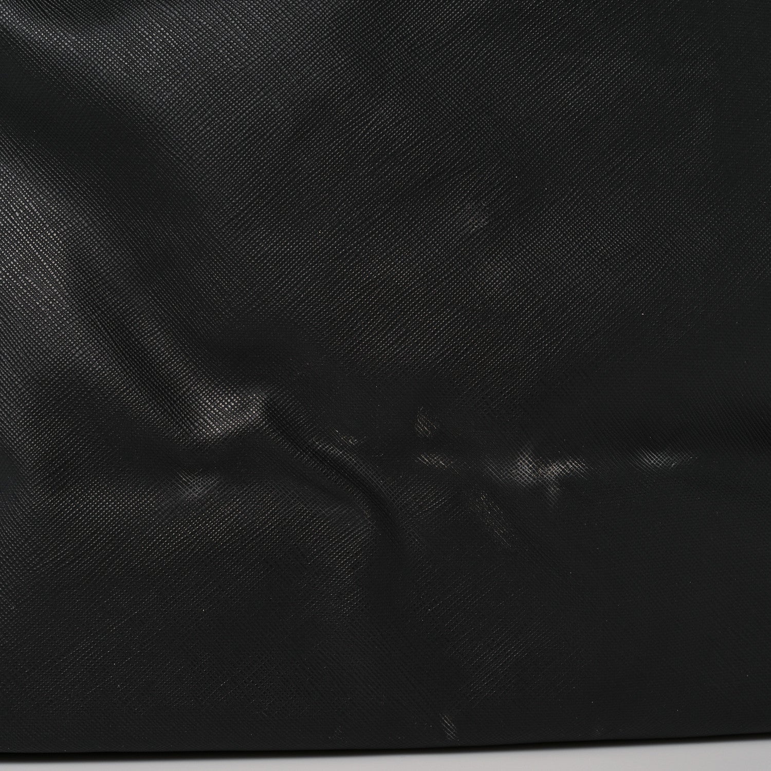 Givenchy Textured Coated Canvas Rottweiler Pint Large Antigona Tote Black 12 of 14