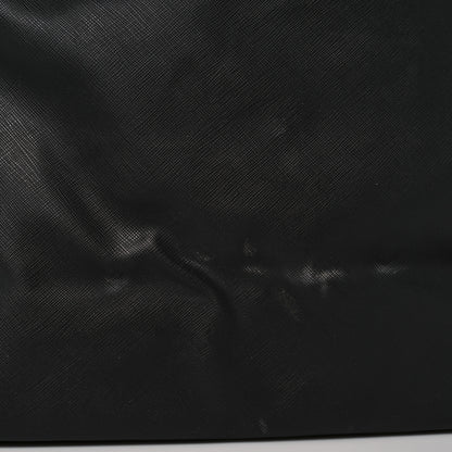 Givenchy Textured Coated Canvas Rottweiler Pint Large Antigona Tote Black 12 of 14