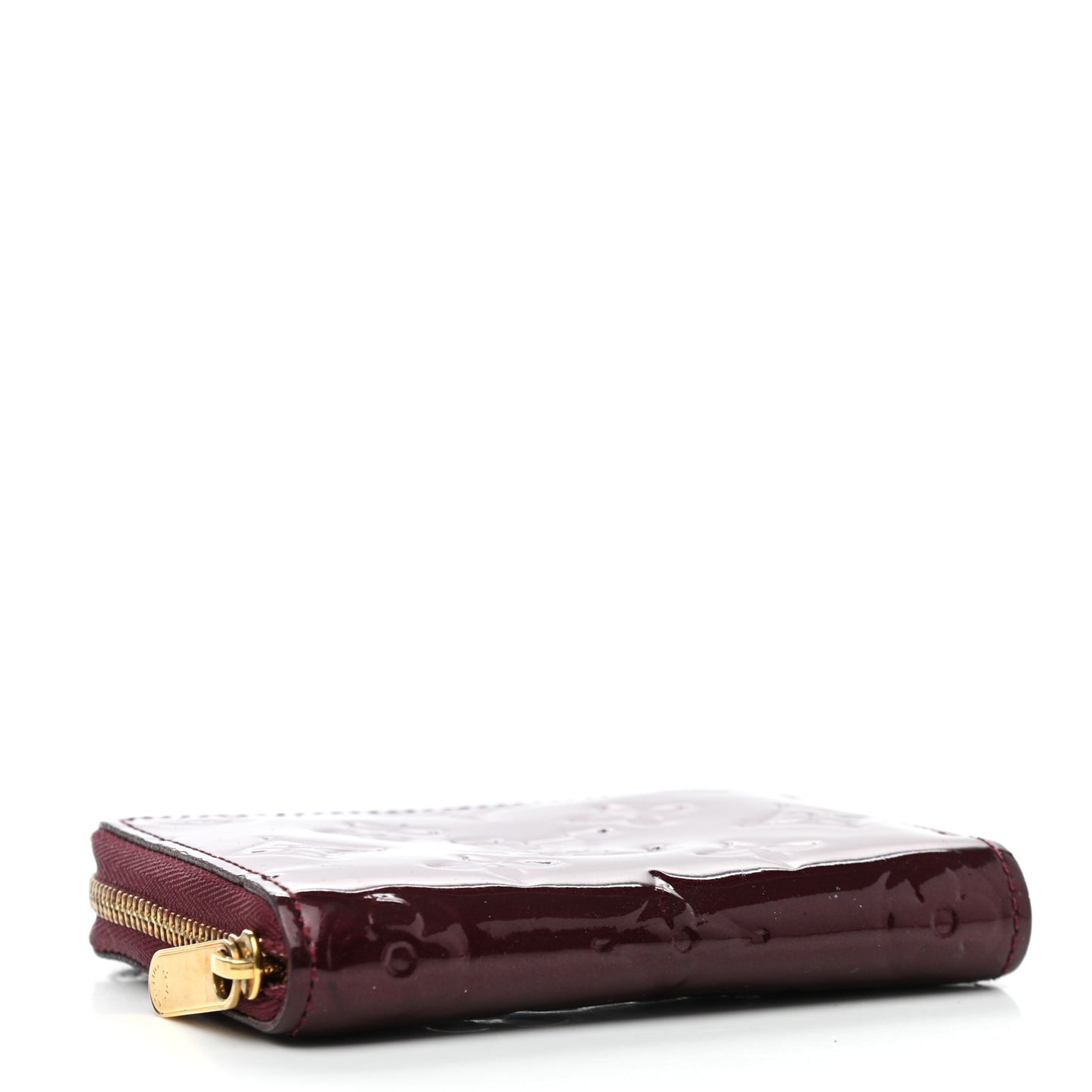 Vernis Zippy Coin Purse Wallet Rouge Fauviste