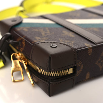Louis Vuitton Monogram Vintage Soft Trunk Wearable Wallet 6 of 8