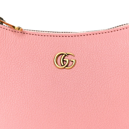 Gucci Goatskin Mini Aphrodite Shoulder Bag Wild Rose 9 of 12