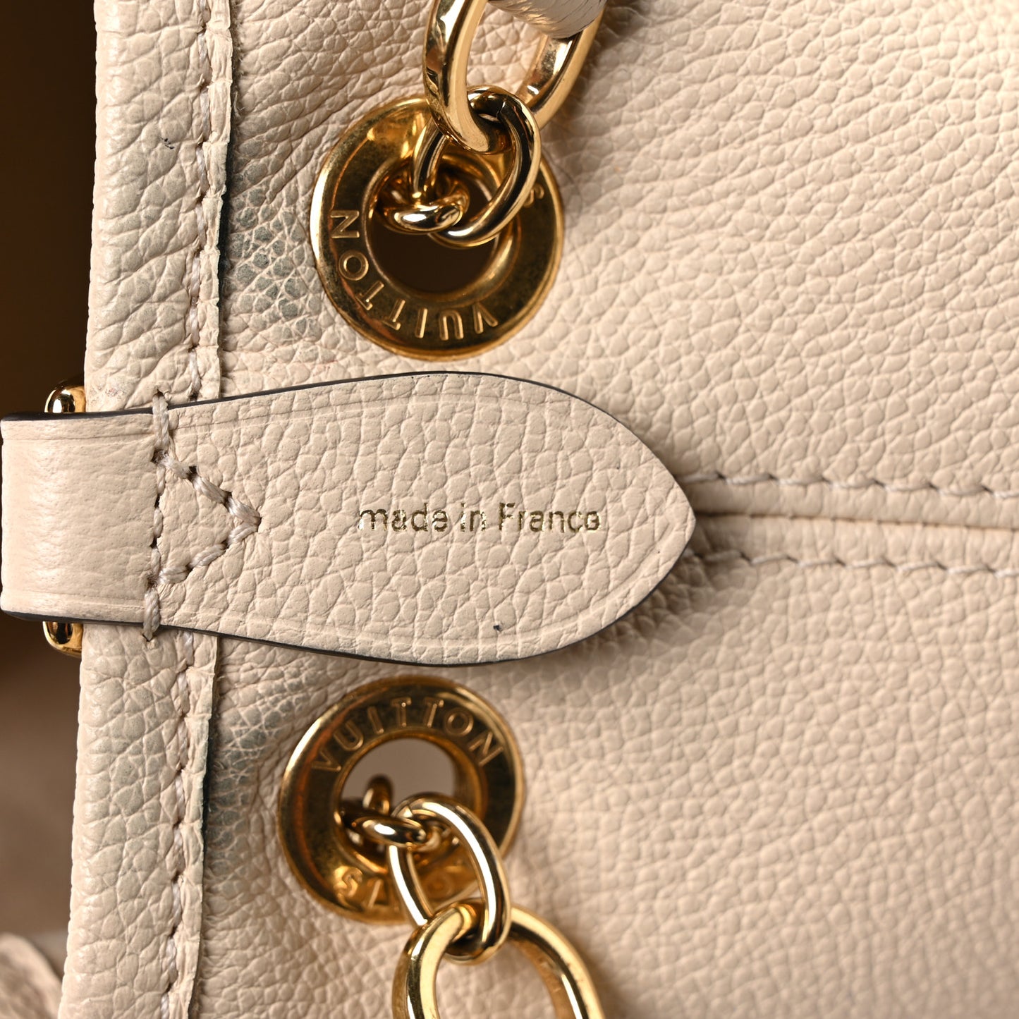Empreinte Monogram Giant LV Bundle Cream