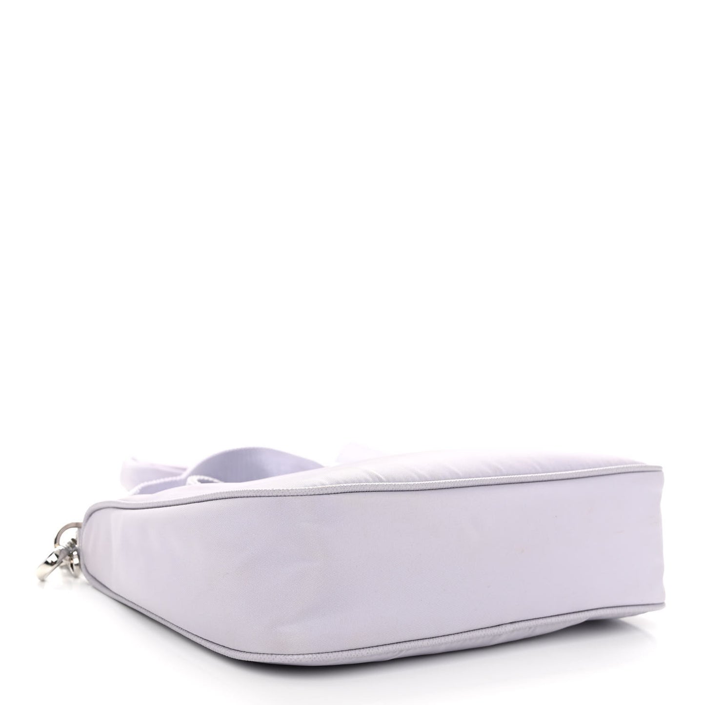 Re-Nylon Saffiano Re-Edition 2005 Shoulder Bag Glicine