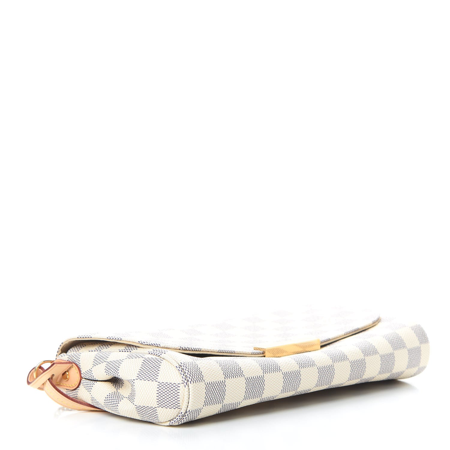 Louis Vuitton Damier Azur Favorite MM 4 of 12