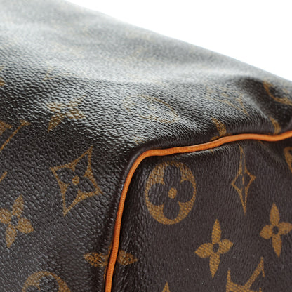 Louis Vuitton Monogram Speedy 35 9 of 9
