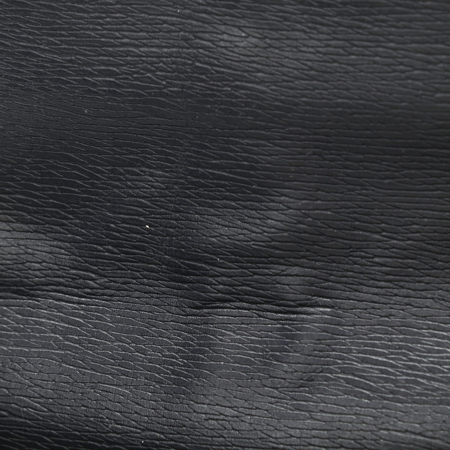 Textured Calfskin Super Mini Sylvie Chain Shoulder Bag Navy Gold