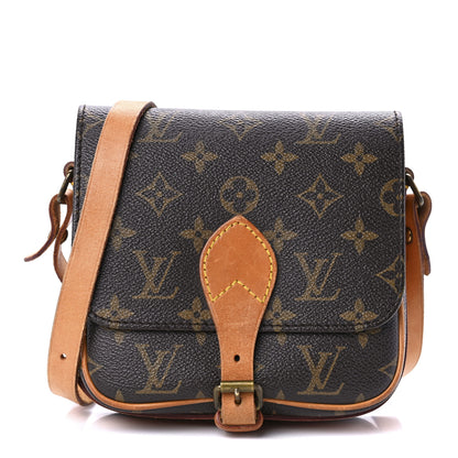 Louis Vuitton Monogram Cartouchiere 17 1 of 9