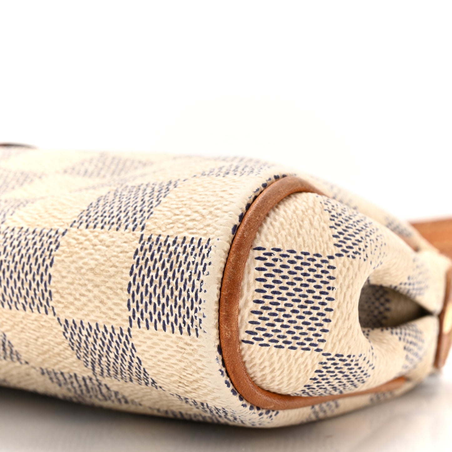 Damier Azur Eva Clutch
