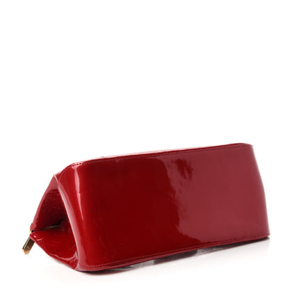 Louis Vuitton Vernis Rosewood Ave Pomme D'Amour 4 of 11
