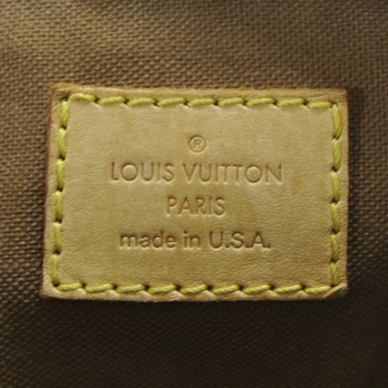 Louis Vuitton Monogram Popincourt Haut 1 of 1