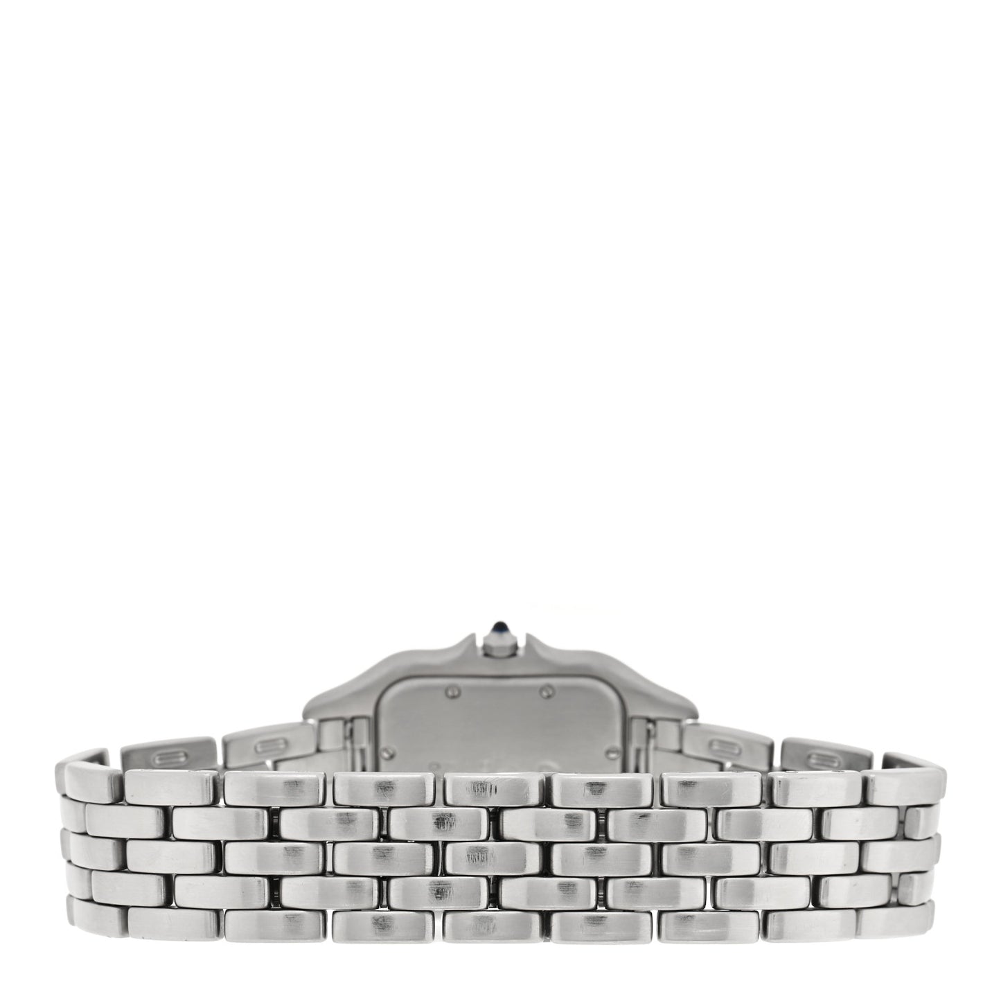 Stainless Steel 29mm Panthere Quartz Watch