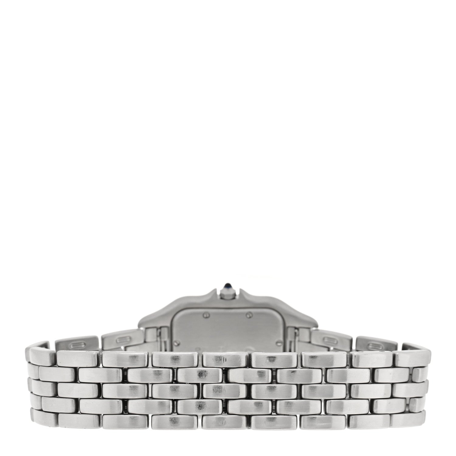 Cartier Stainless Steel 29mm Panthere Quartz Watch 3 of 4