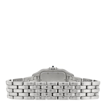 Cartier Stainless Steel 29mm Panthere Quartz Watch 3 of 4