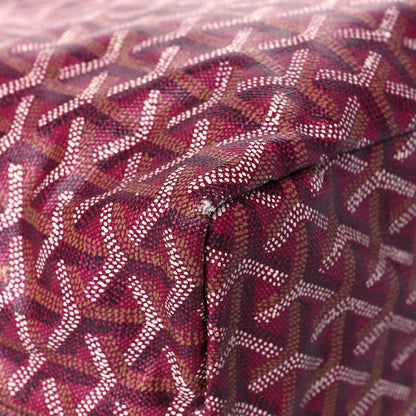 Goyard Goyardine Saint Louis PM Bordeaux 9 of 12